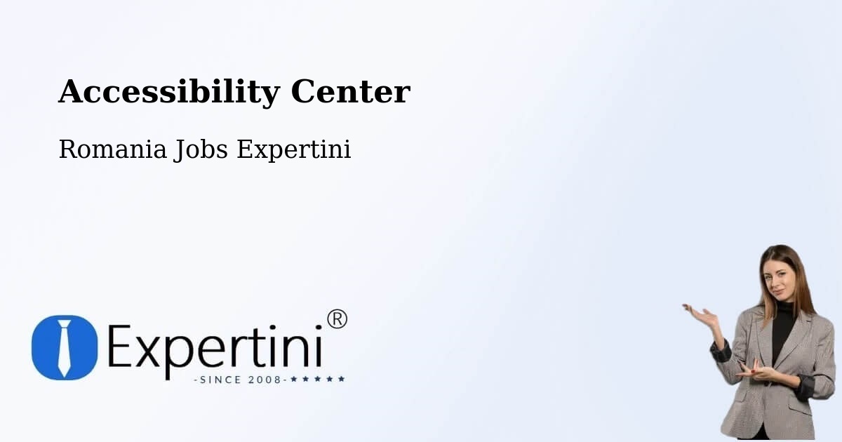 Accessibility Statement – Beidaud - Romania Jobs Expertini
