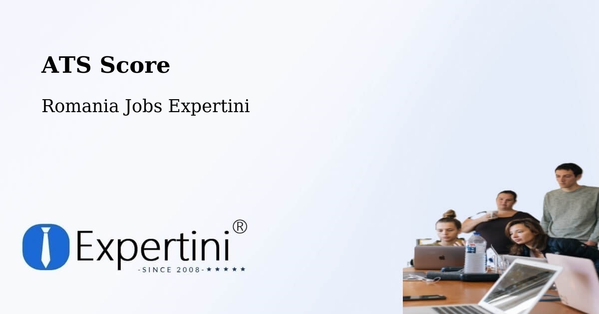 Resume ATS Score & Job Description Match Tool – Beidaud - Romania Jobs Expertini