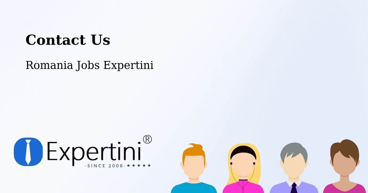 Contact Expertini – Beidaud - Romania Jobs Expertini