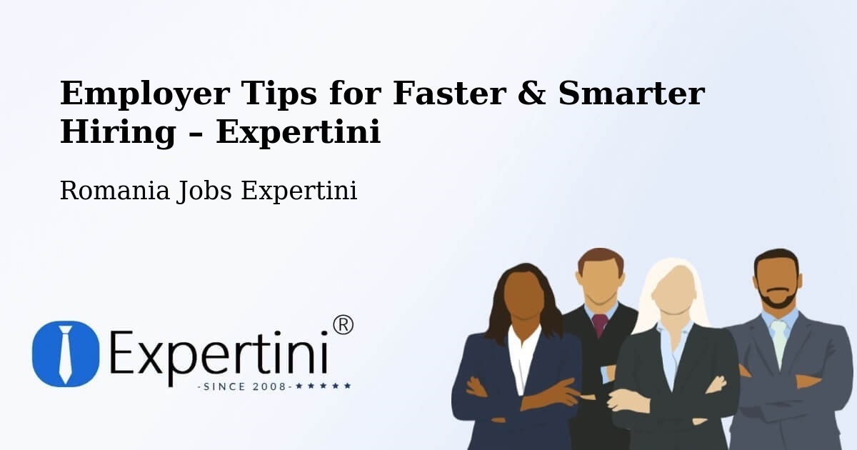 Employer Tips for Hiring & Recruitment – Beidaud - Beidaud, Romania Jobs Expertini