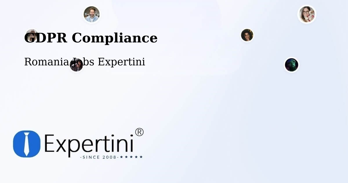 EU GDPR Compliance Statement – Beidaud - Romania Jobs Expertini