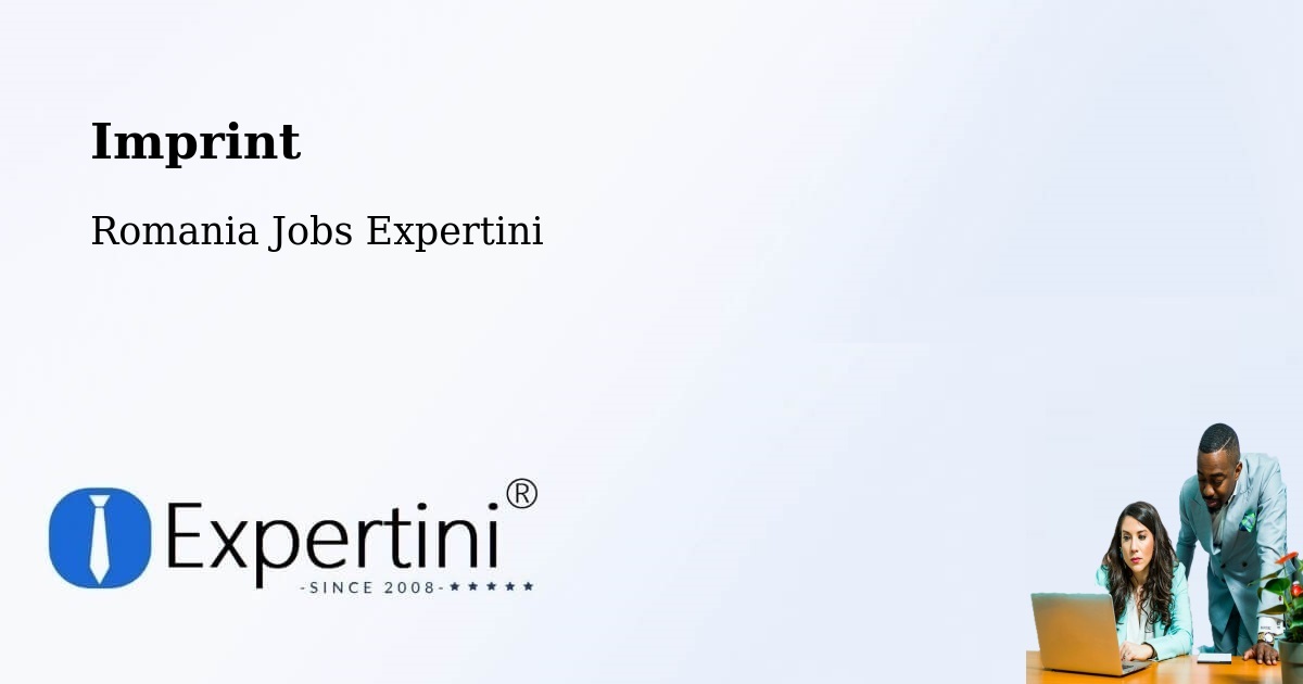 Imprint – Beidaud - Romania Jobs Expertini