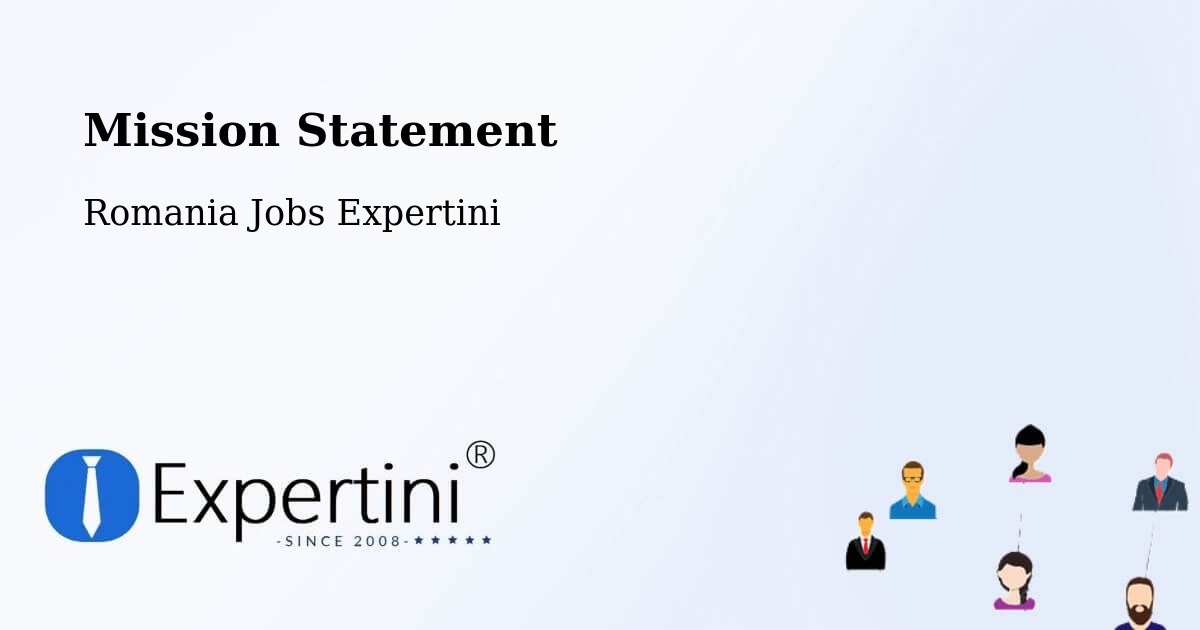 Corporate Mission – Beidaud - Romania Jobs Expertini