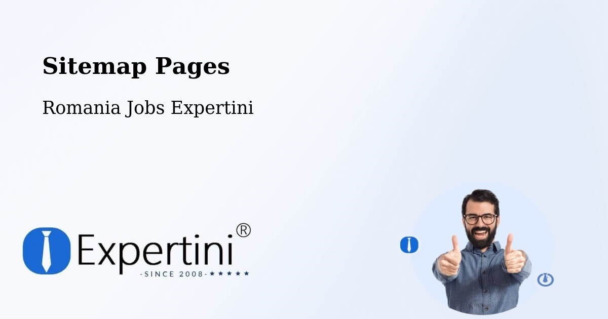 Sitemap Pages - Beidaud - Romania Jobs Expertini