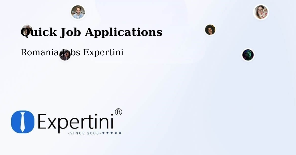 Quick Apply Feature – Beidaud - Romania Jobs Expertini