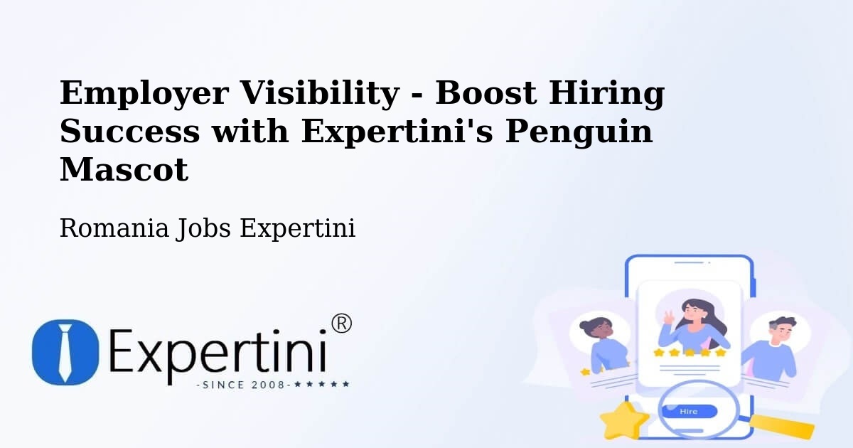 CV and Resume Visibility Optimization – Beidaud - Romania Jobs Expertini